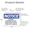Signmission Energy Conservation = Reduced Costs Turn, 14 in W x Rectangle, Aluminum OS-2PACK-NS-A-1014-L-12049 - alternate 4